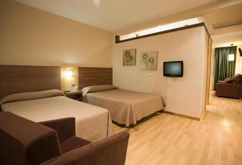 ホテル Mar De Plata