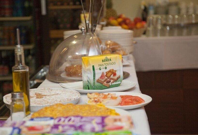 ホテル Mar De Plata