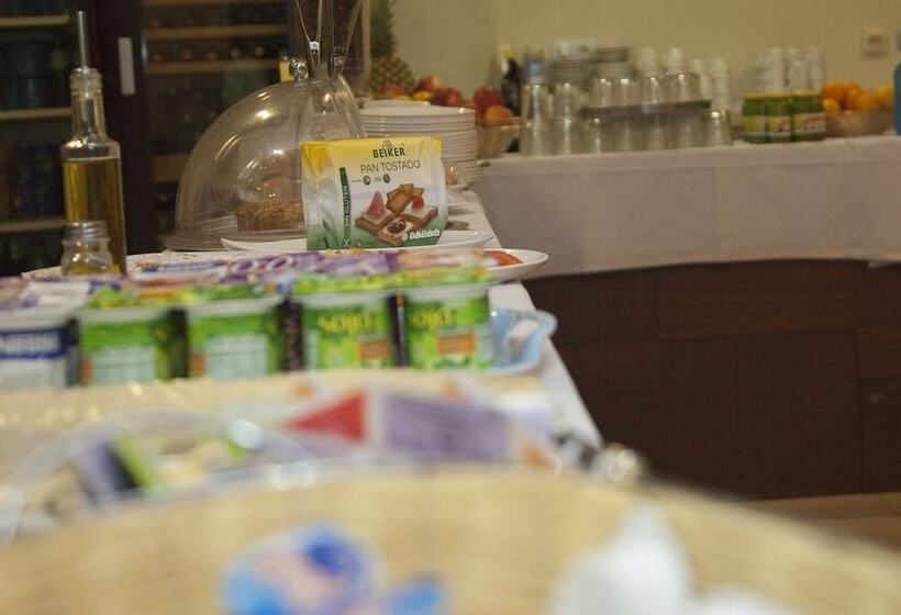 ホテル Mar De Plata