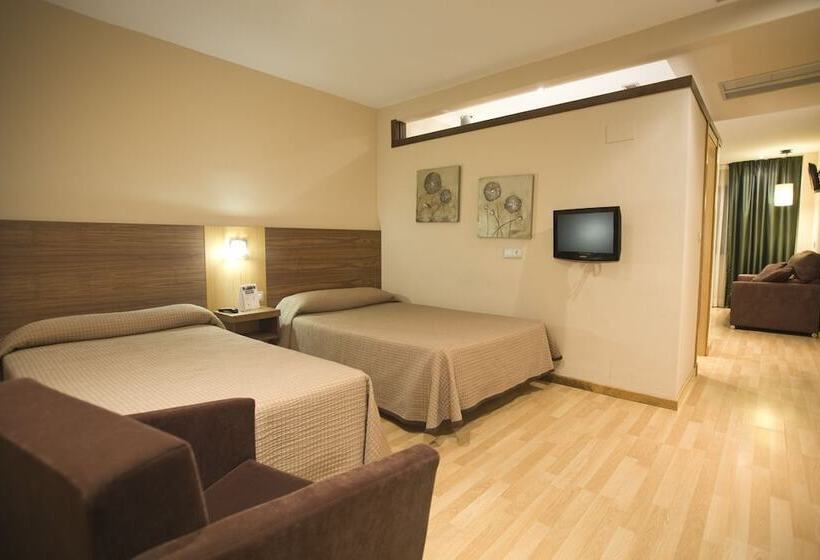 ホテル Mar De Plata