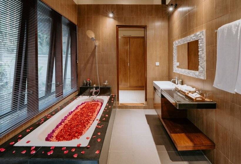 호텔 The Sakara Villa Ubud