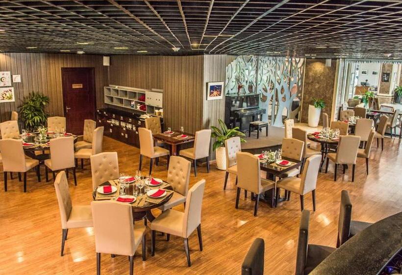 בית מלון כפרי Muong Thanh Vung Tau