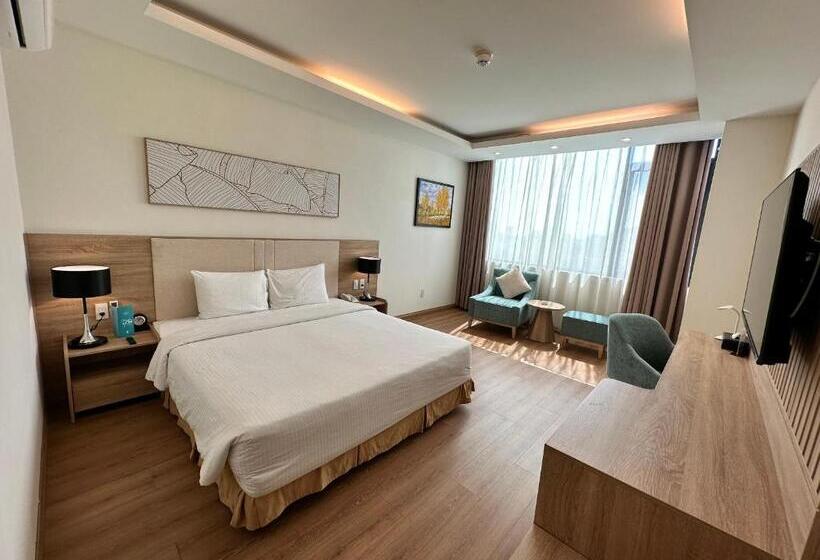 בית מלון כפרי Muong Thanh Vung Tau