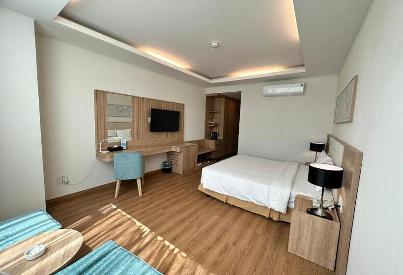 בית מלון כפרי Muong Thanh Vung Tau