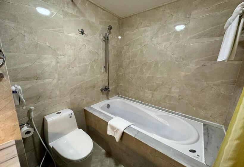 בית מלון כפרי Muong Thanh Vung Tau