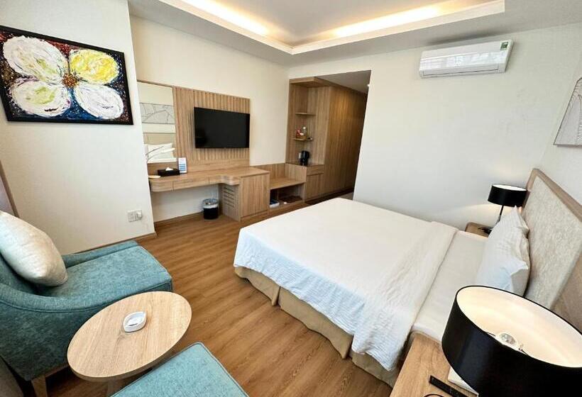 בית מלון כפרי Muong Thanh Vung Tau