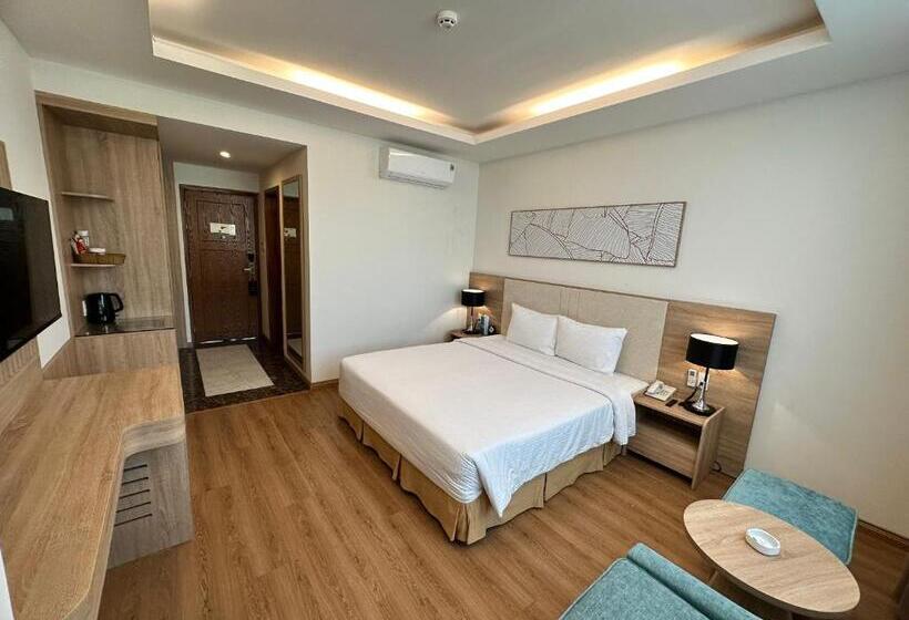 בית מלון כפרי Muong Thanh Vung Tau