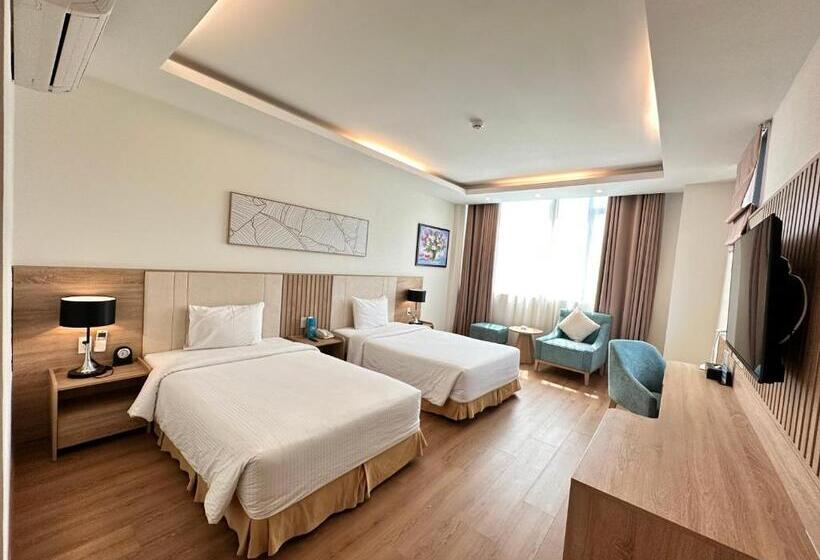 בית מלון כפרי Muong Thanh Vung Tau