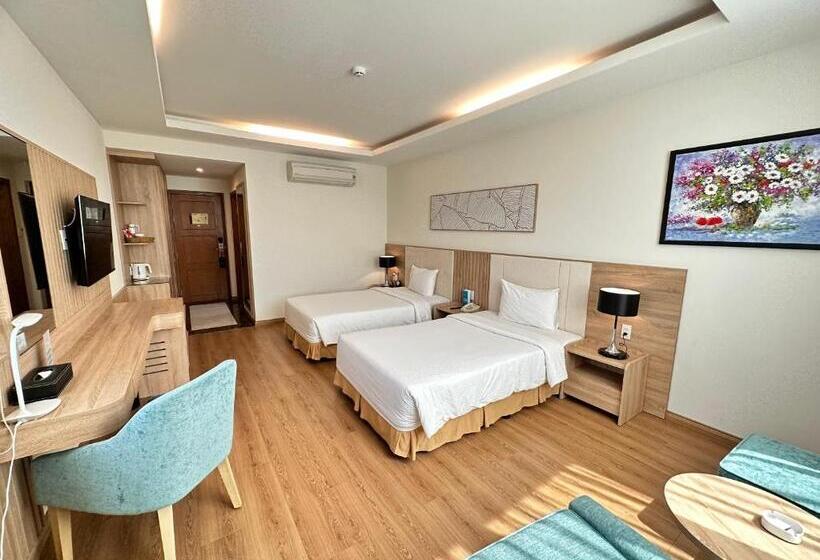 בית מלון כפרי Muong Thanh Vung Tau