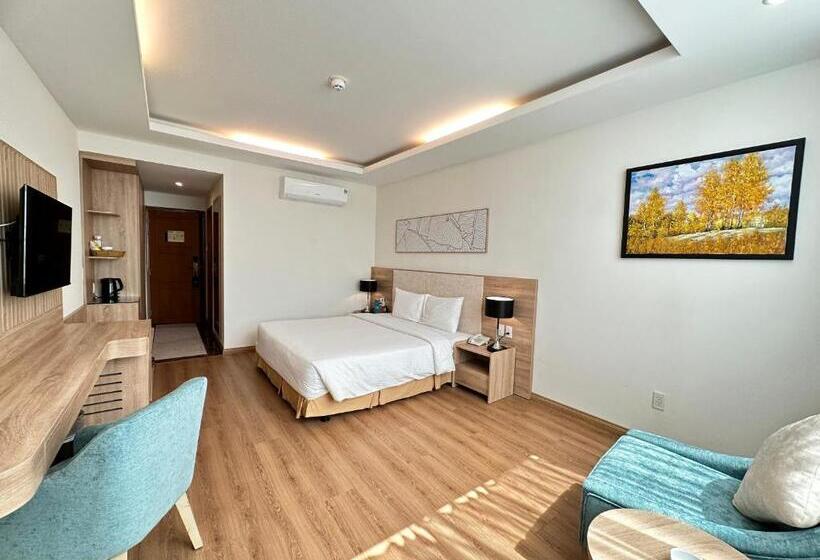 בית מלון כפרי Muong Thanh Vung Tau