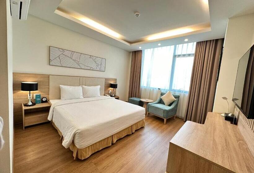 בית מלון כפרי Muong Thanh Vung Tau