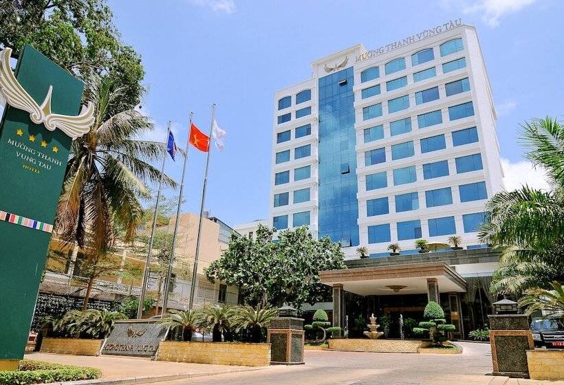 בית מלון כפרי Muong Thanh Vung Tau