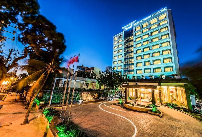 בית מלון כפרי Muong Thanh Vung Tau