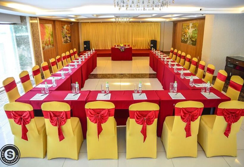 בית מלון כפרי Muong Thanh Vung Tau