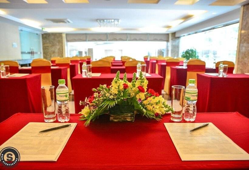 בית מלון כפרי Muong Thanh Vung Tau