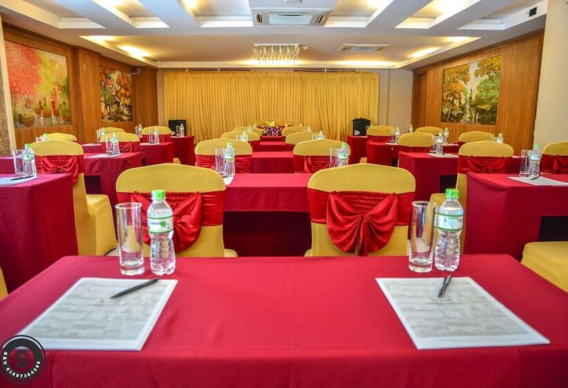 בית מלון כפרי Muong Thanh Vung Tau