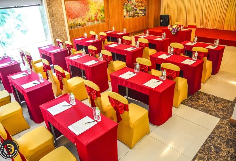 בית מלון כפרי Muong Thanh Vung Tau