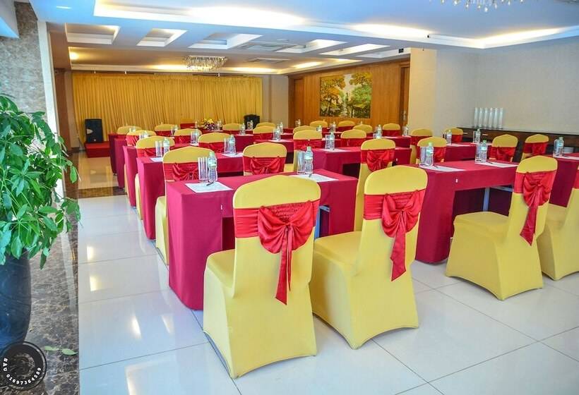 בית מלון כפרי Muong Thanh Vung Tau