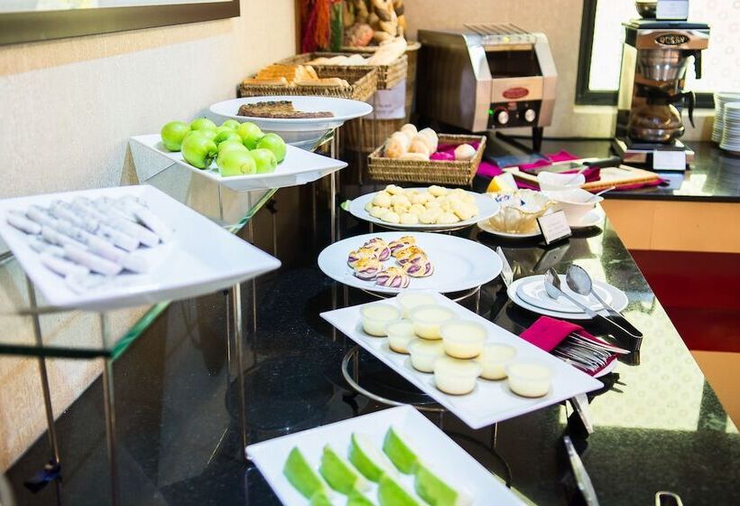 בית מלון כפרי Muong Thanh Vung Tau