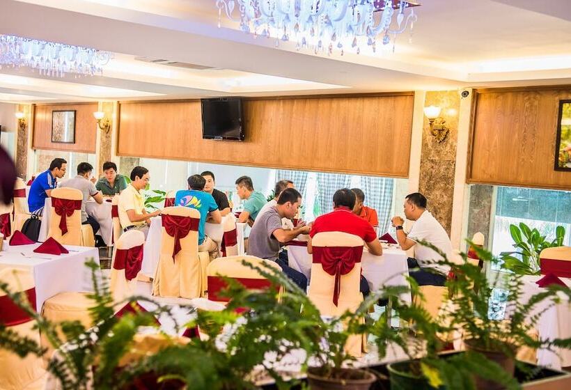 בית מלון כפרי Muong Thanh Vung Tau