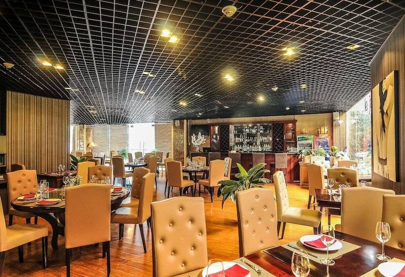 בית מלון כפרי Muong Thanh Vung Tau