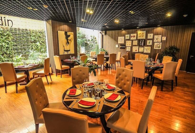 בית מלון כפרי Muong Thanh Vung Tau