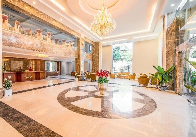 בית מלון כפרי Muong Thanh Vung Tau