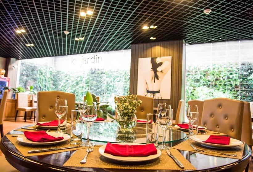 בית מלון כפרי Muong Thanh Vung Tau