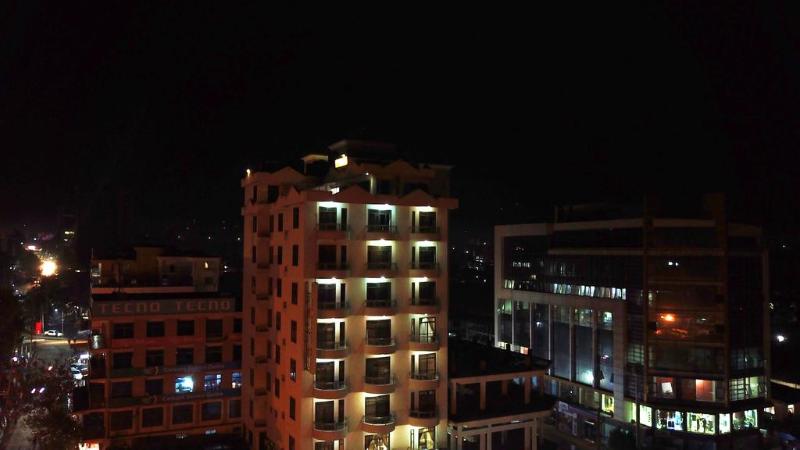 هتل Natron Palace