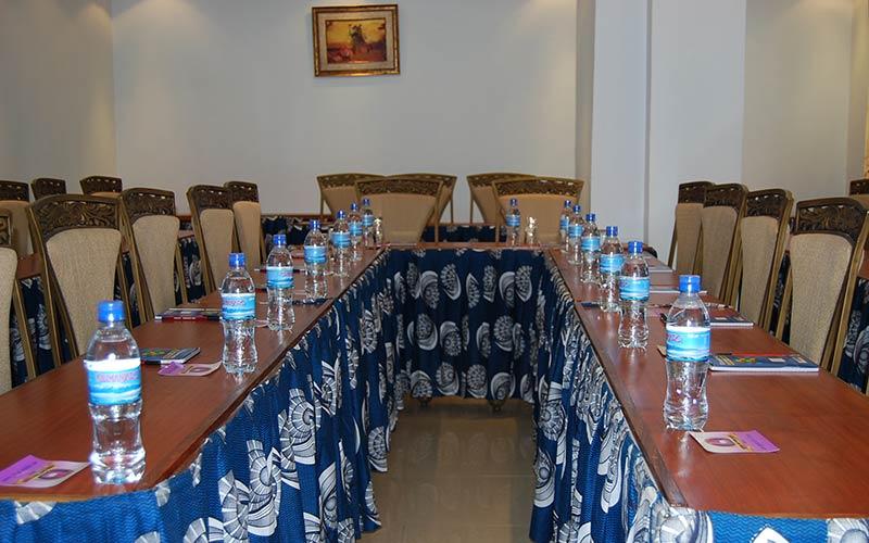 هتل Natron Palace