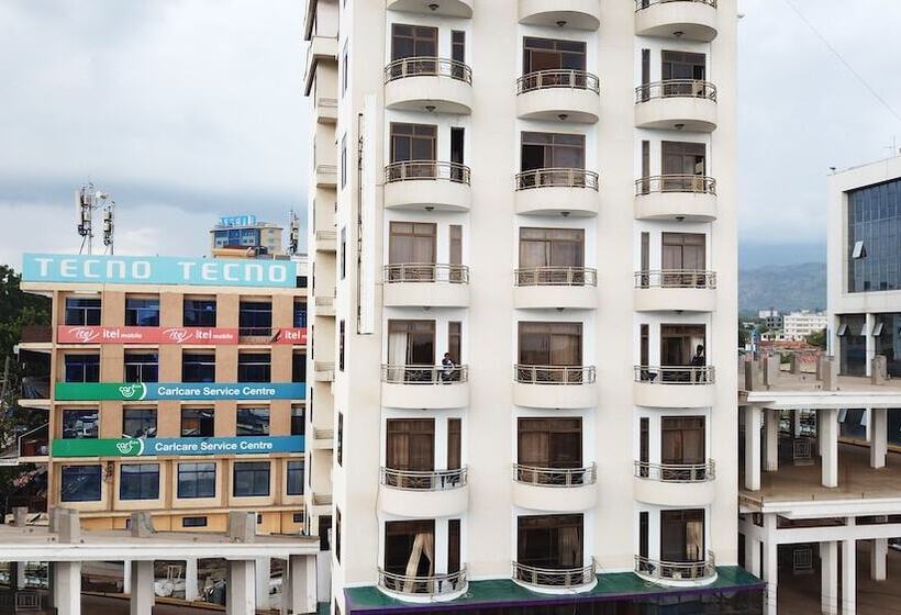 هتل Natron Palace