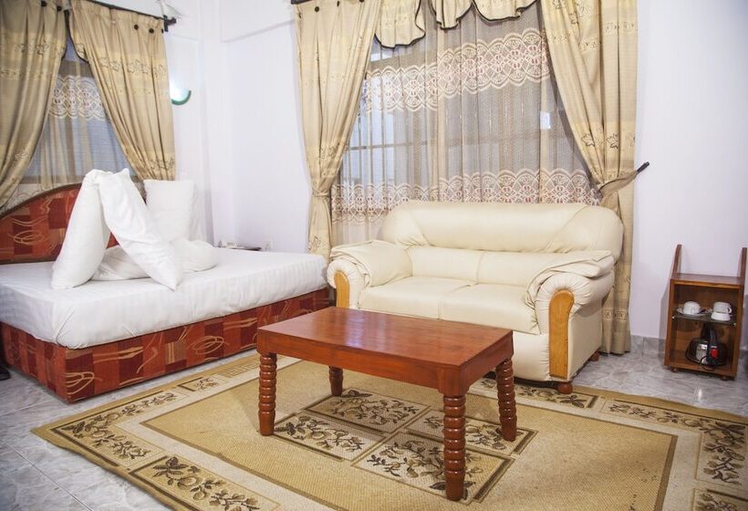 هتل Natron Palace