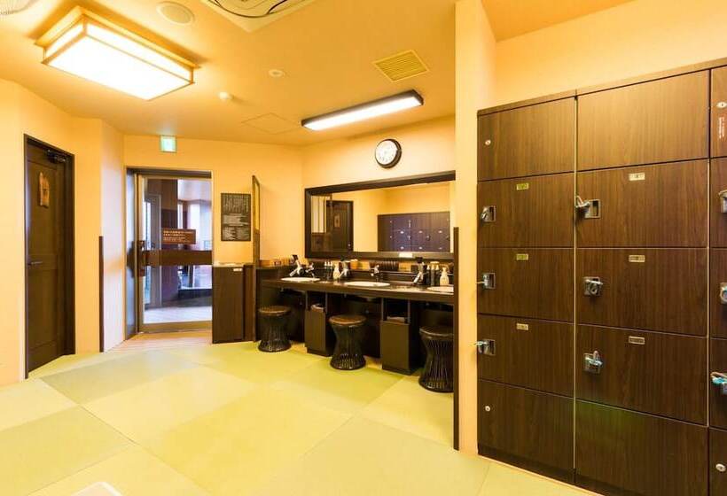 فندق Dormy Inn Express Kakegawa