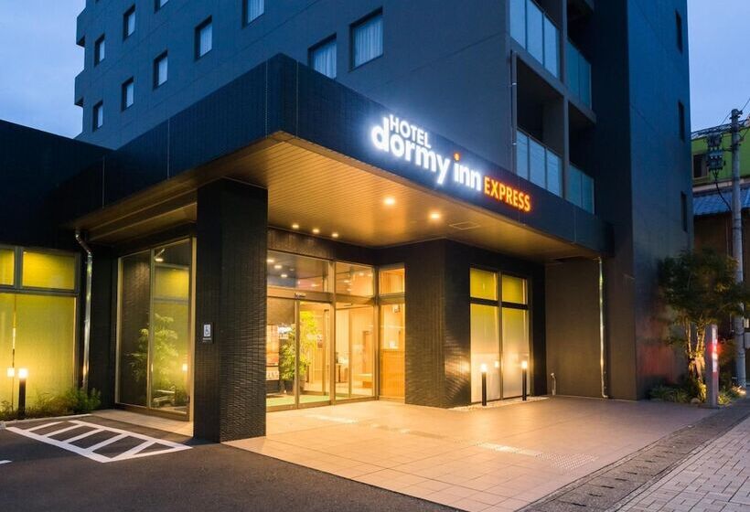 בית מלון כפרי Dormy Inn Express Kakegawa