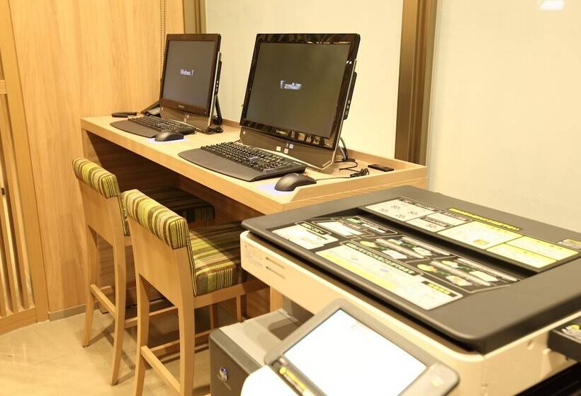 בית מלון כפרי Dormy Inn Express Kakegawa