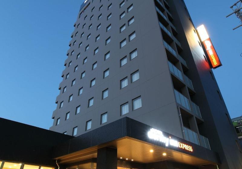 فندق Dormy Inn Express Kakegawa