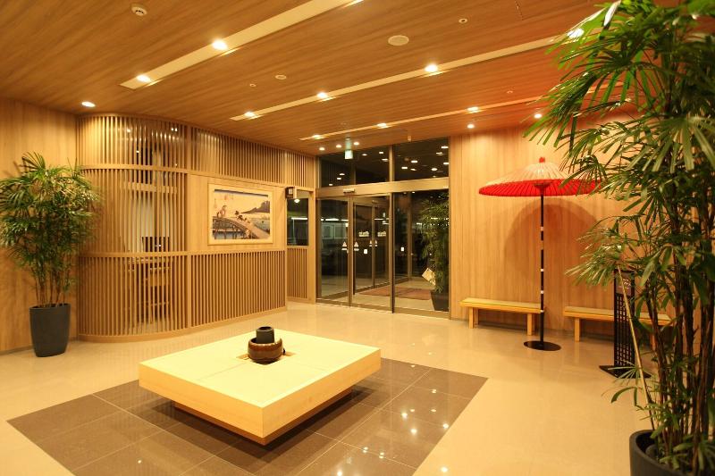 فندق Dormy Inn Express Kakegawa