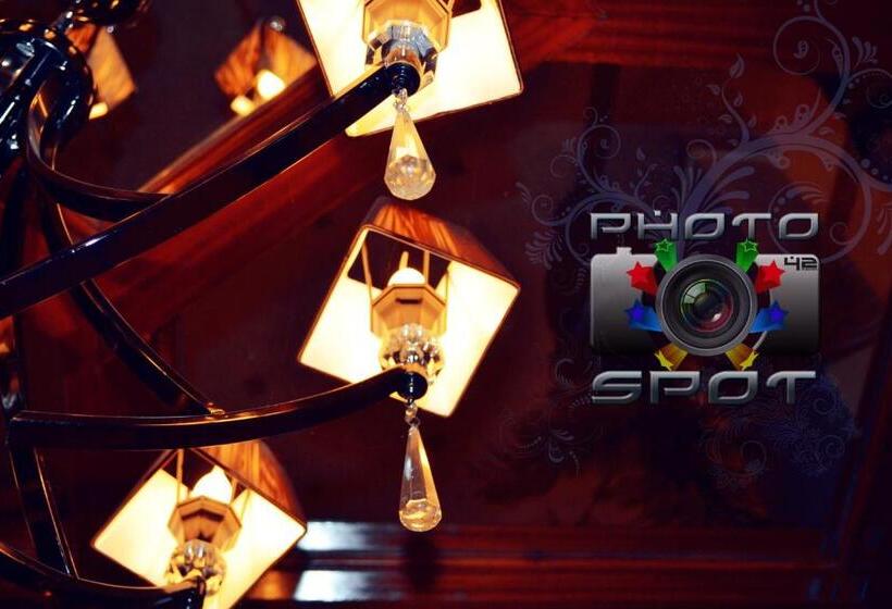 בית מלון כפרי New Mwanza