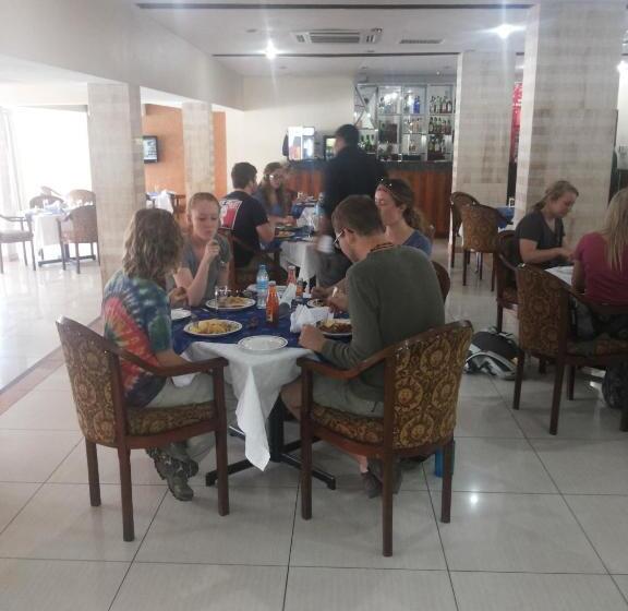 בית מלון כפרי New Mwanza