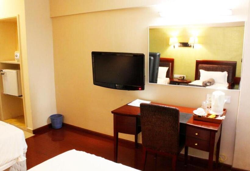 בית מלון כפרי New Mwanza