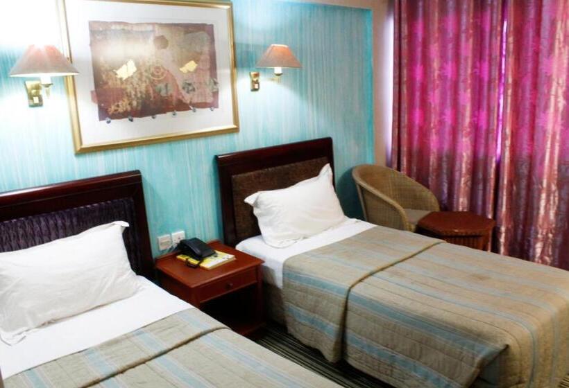 בית מלון כפרי New Mwanza