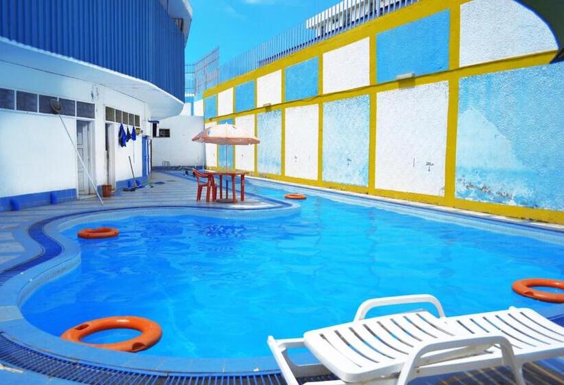 בית מלון כפרי New Mwanza