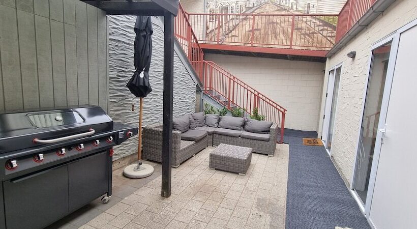 בית מלון כפרי New Orleans