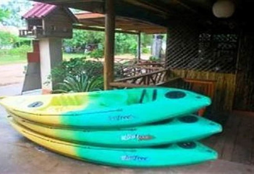 酒店 Otres Beach Resort