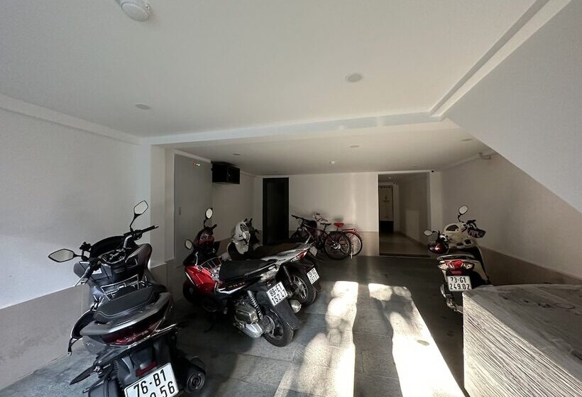 هتل May Home Apartment Da Nang