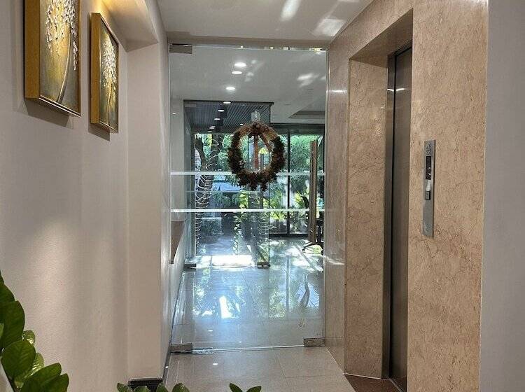 هتل May Home Apartment Da Nang