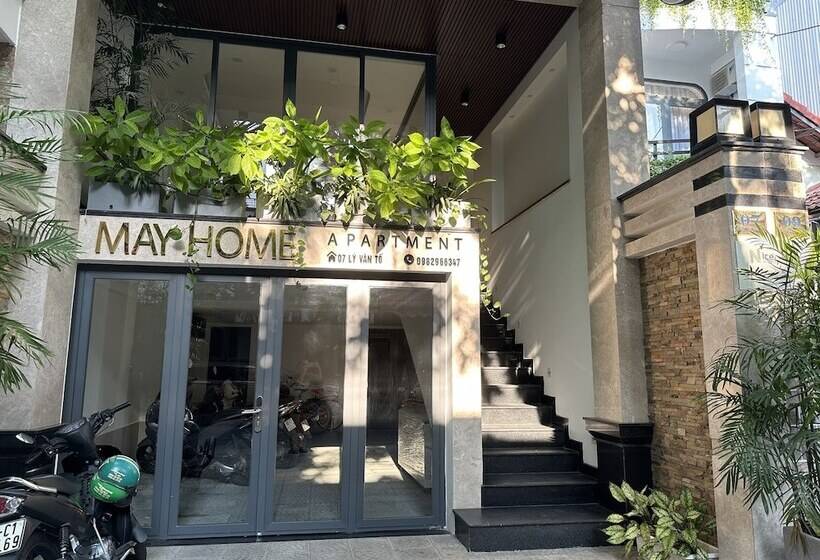 هتل May Home Apartment Da Nang