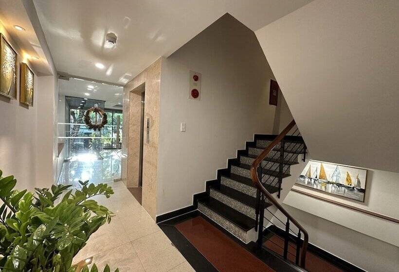 هتل May Home Apartment Da Nang