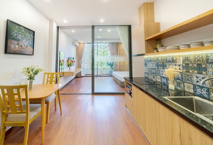 هتل May Home Apartment Da Nang