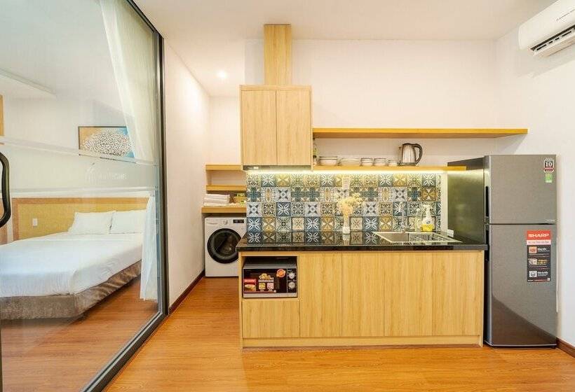 هتل May Home Apartment Da Nang